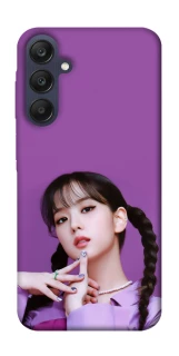 Чохол на Samsung Galaxy A25 5G JISOO - BLACKPINK фото 1 з 1