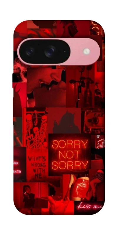 Чехол на Google Pixel 9 Love collage ver.4 фото 1 из 1