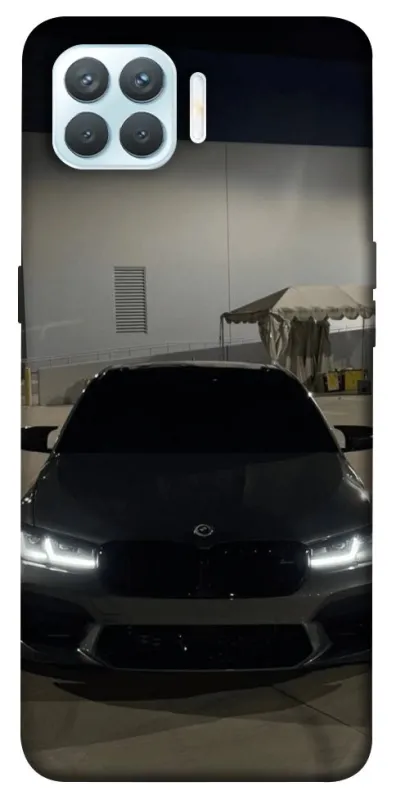 Чехол на Oppo F17 Pro BMW V55 фото 1 из 1