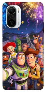 Чохол на Xiaomi Redmi K40 / K40 Pro / K40 Pro+ / Poco F3 Toy Story фото 1 з 1