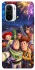 Чехол на Xiaomi Redmi K40 / K40 Pro / K40 Pro+ / Poco F3 Toy Story фото 1 из 1