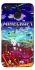 Чохол на Xiaomi Redmi 4X Minecraft world фото 1 з 1