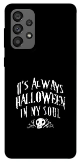 Чохол на Samsung Galaxy A73 5G Halloween in my soul фото 1 з 1