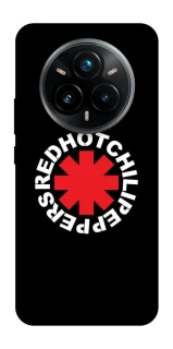 Чехол на Realme 14 Pro+ Red Hot Chili Peppers logo фото 1 из 1