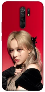 Чохол на Xiaomi Redmi 9 Aespa-Winter фото 1 з 1