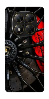 Чехол на Xiaomi Poco X7 Wheel Lamborgini фото 1 из 1