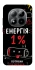 Чехол на Xiaomi Redmi Note 15 Pro 5G Енергія: 1% фото 1 из 1