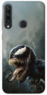Чехол на Huawei Y6p venom v7 фото 1 из 1