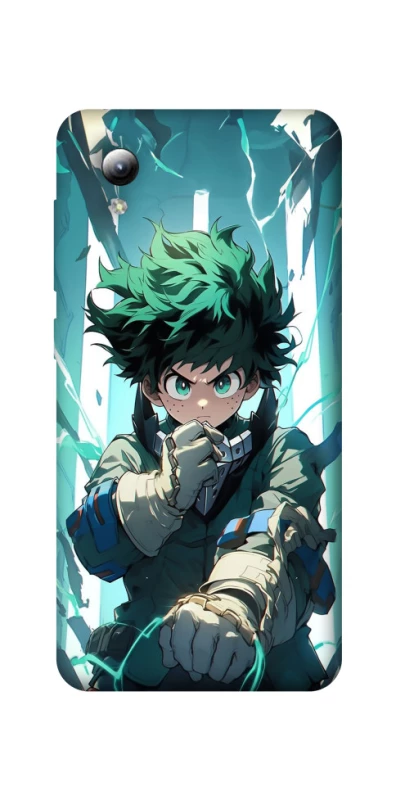 Чохол на ZTE Blade A3 (2019) Izuku Midoriya фото 1 з 1