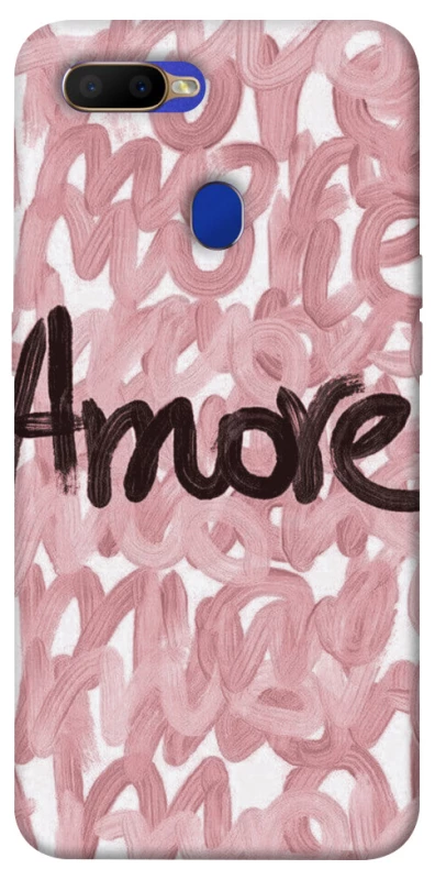 Чехол на Oppo A5s Amore 2 фото 1 из 1