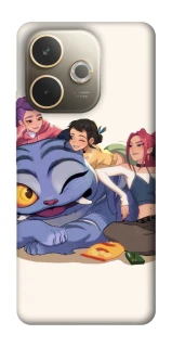 Чехол на Oppo A5 Pro 4G K-Pop Demon Hunters ver.16 фото 1 из 1