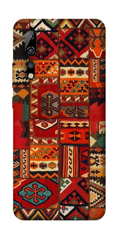 Чохол на ZTE Axon 10 Pro Килим v53 фото 1 з 1