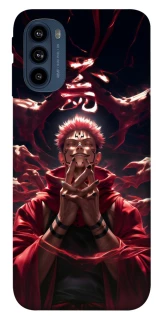 Чехол на Motorola Moto G41 Ryomen Sukuna фото 1 из 1