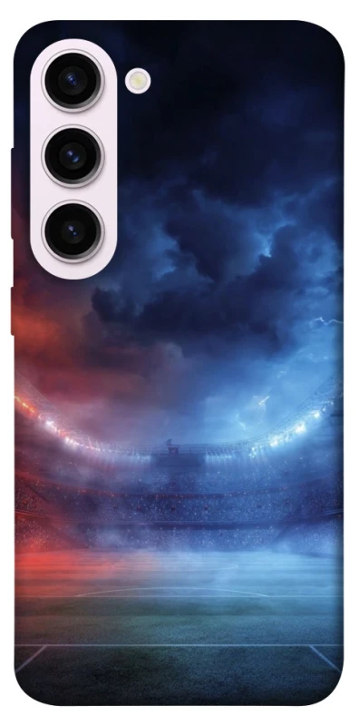 Чехол на Samsung Galaxy S23+ Football aesthetic ver.1 фото 1 из 1