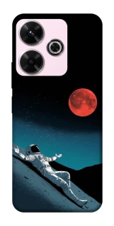 Чехол на Xiaomi Redmi 13 4G Spaceman фото 1 из 1