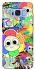 Чехол на Samsung G950 Galaxy S8 Dandy world collage фото 1 из 1
