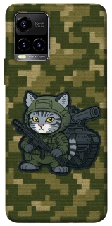 Чохол на Vivo Y21 / Y33s Milcat фото 1 з 1