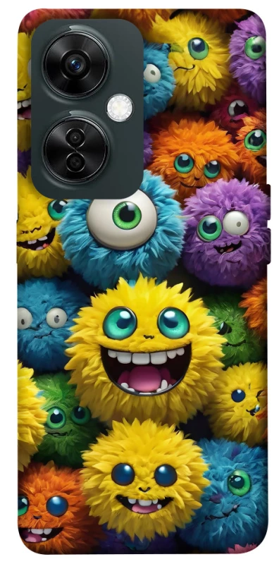 Чохол на OnePlus Nord CE 3 Lite Smiles фото 1 з 1