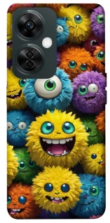 Чохол на OnePlus Nord CE 3 Lite Smiles фото 1 з 1