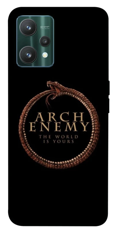 Чехол на Realme 9 Pro Arch Enemy фото 1 из 1