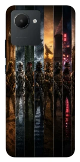 Чехол на Realme C30 Counter-Strike ver.3 фото 1 из 1
