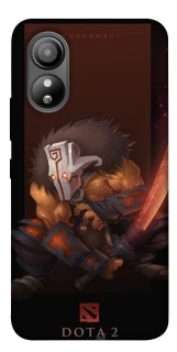 Чехол на ZTE Blade L220 Juggernaut фото 1 из 1