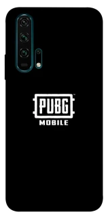 Чохол на Huawei Honor 20 Pro Pubg logo ver.1 фото 1 з 1