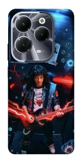 Чохол на Infinix Hot 40 Pro Stranger Things ver.42 фото 1 з 1