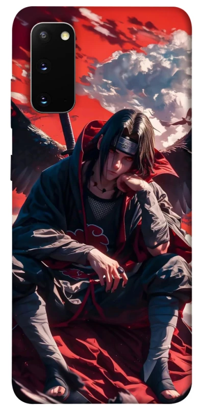 Чохол на Samsung Galaxy S20 Itachi фото 1 з 1