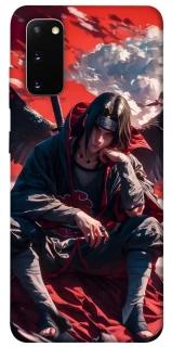Чохол на Samsung Galaxy S20 Itachi фото 1 з 1