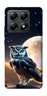 Чехол на Xiaomi 14T Cyber ​​owl фото 1 из 1