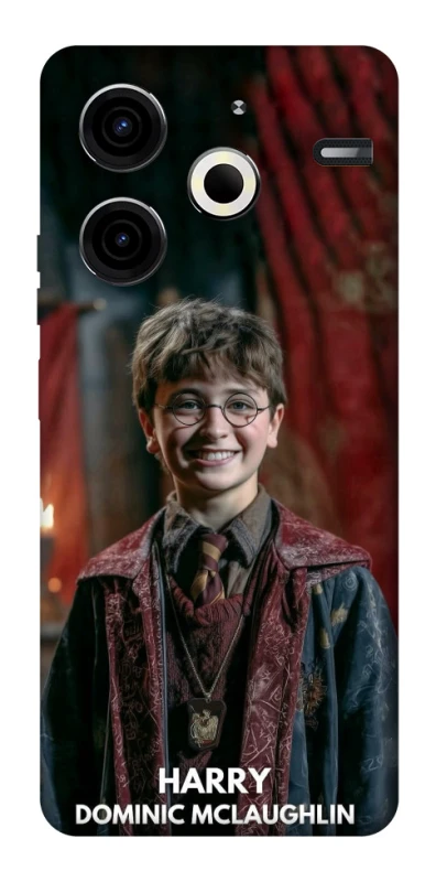 Чохол на TECNO Pova 6 Neo (LI6) New Harry Potter ver.2 фото 1 з 1
