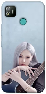 Чехол на TECNO POP 4 Rosé - BLACKPINK фото 1 из 1