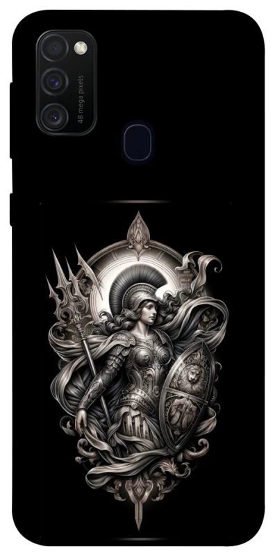 Чохол на Samsung Galaxy M30s / M21 Goddess of war ver.4 фото 1 з 1