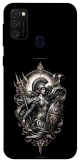 Чохол на Samsung Galaxy M30s / M21 Goddess of war ver.4 фото 1 з 1