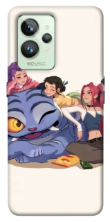 Чехол на Realme GT2 K-Pop Demon Hunters ver.16 фото 1 из 1