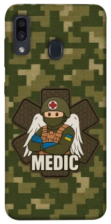 Чохол на Samsung Galaxy A20 / A30 Medic фото 1 з 1