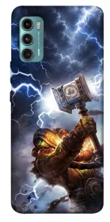 Чехол на Motorola Moto G60 Thrall фото 1 из 1