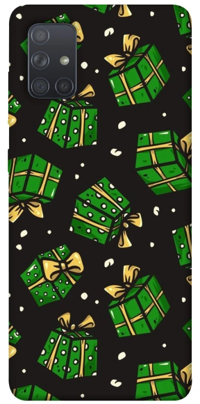 Чохол на Samsung Galaxy A71 Christmas mood ver.5 фото 1 з 1
