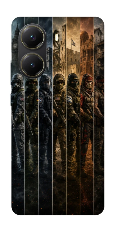 Чохол на Xiaomi Poco X7 Pro Counter-Strike ver.2 фото 1 з 1