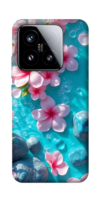 Чохол на Xiaomi 15 Flowers v19 фото 1 з 1