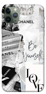 Чохол на Apple iPhone 11 Pro Max (6.5") Fashion collage ver.7 фото 1 з 1