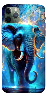 Чохол на Apple iPhone 11 Pro Max (6.5") Слон фото 1 з 1