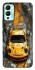 Чохол на Infinix Hot 12 Play Drawn Porsche фото 1 з 1
