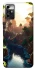 Чехол на ZTE Blade A72 Minecraft sunset фото 1 из 1