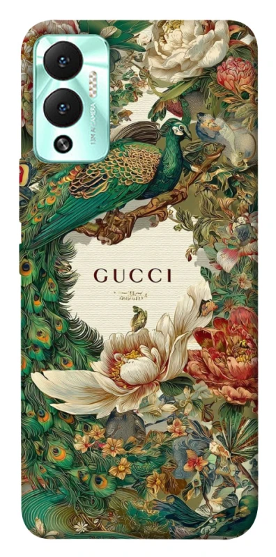 Чехол на Infinix Hot 12 Play Gucci ver.4 фото 1 из 1