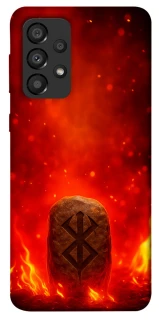 Чехол на Samsung Galaxy A33 5G Runa Berserk фото 1 из 1