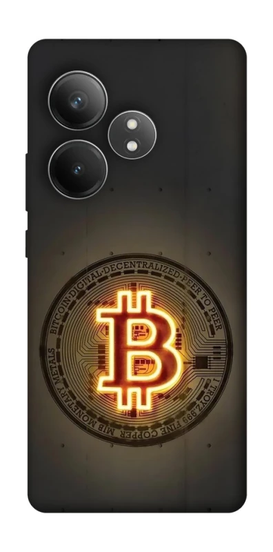 Чохол на Realme GT Neo 6 SE Битферма фото 1 з 1