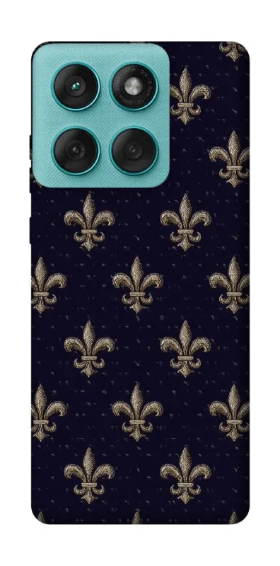 Чехол на Motorola Edge 60 Fusion Lily фото 1 из 1
