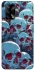Чехол на Oppo A74 4G Skulls v2 фото 1 из 1